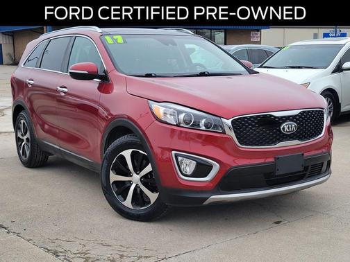 2017 Kia Sorento EX