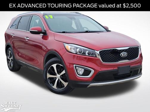 2017 Kia Sorento EX