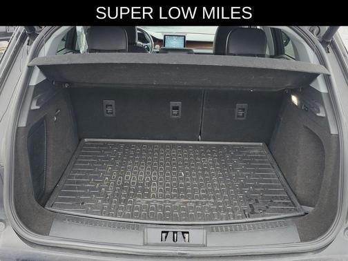 Black Metallic 2022 Lincoln Corsair Reserve