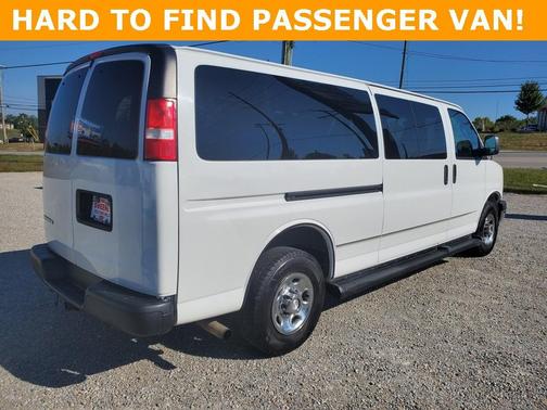 2019 Chevrolet Express 3500 LT