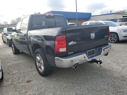 2013 RAM 1500 Big Horn