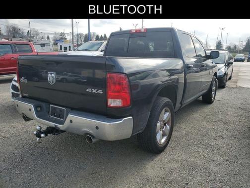 2013 RAM 1500 Big Horn