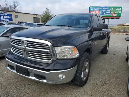 2013 RAM 1500 Big Horn