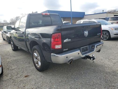 2013 RAM 1500 Big Horn