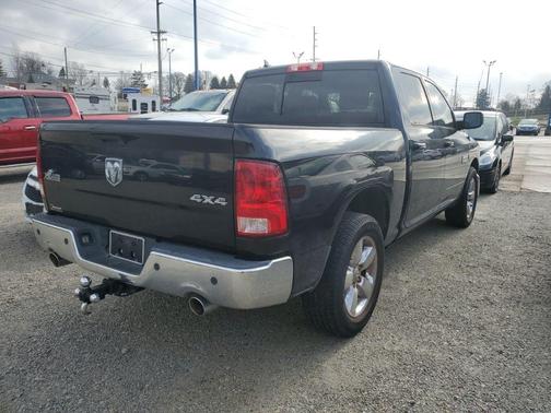 2013 RAM 1500 Big Horn