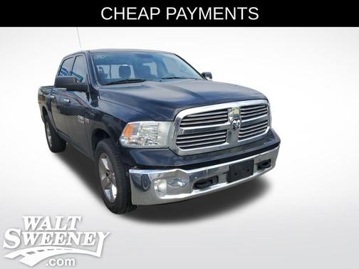 2013 RAM 1500 Big Horn