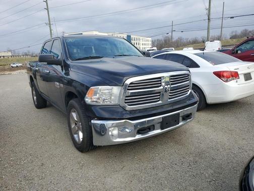 2013 RAM 1500 Big Horn