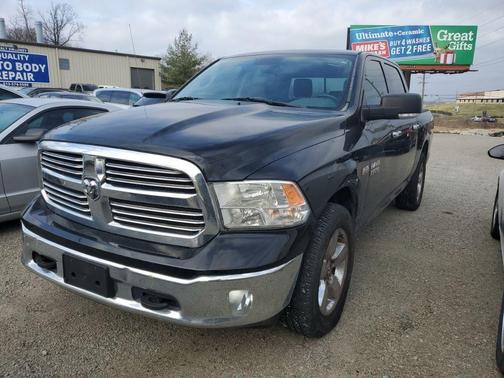 2013 RAM 1500 Big Horn