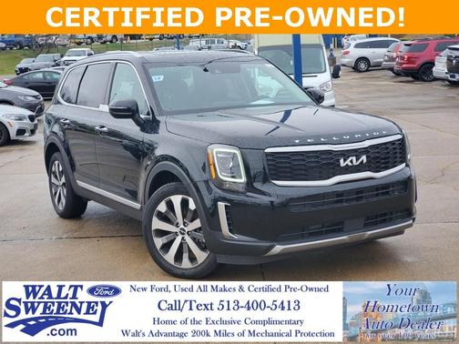 2022 Kia Telluride S