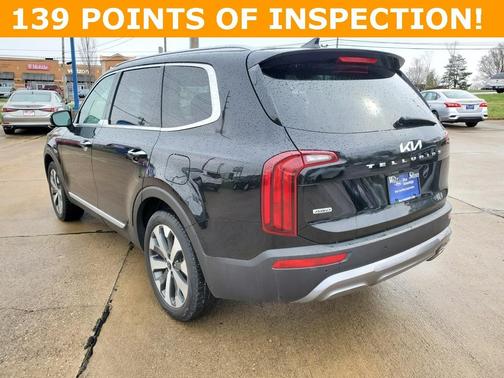 2022 Kia Telluride S