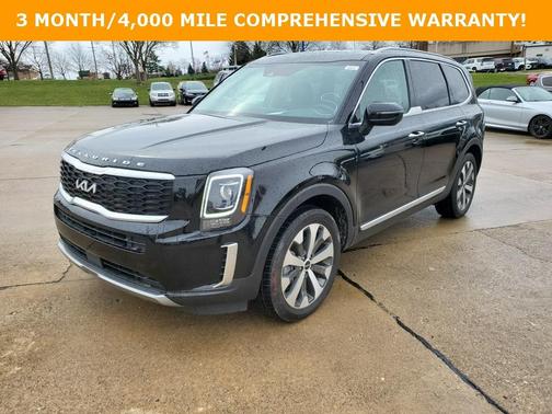 2022 Kia Telluride S