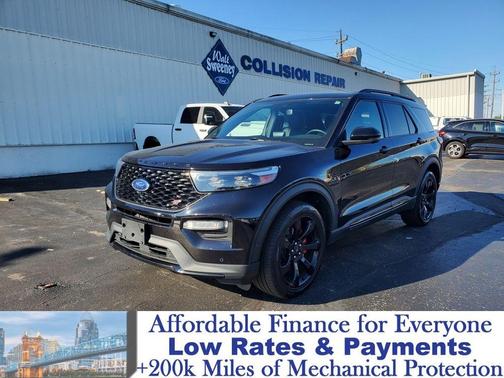2020 Ford Explorer ST