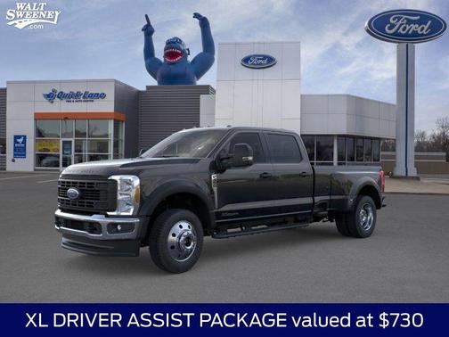 2026 Ford F-450 XL