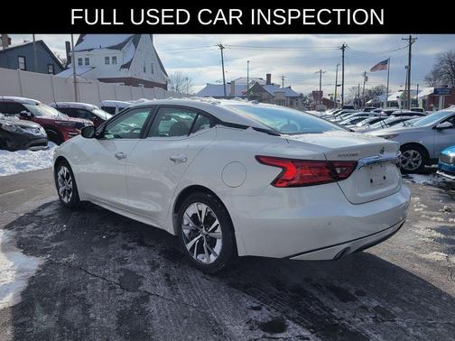 2016 Nissan Maxima 3.5 SV