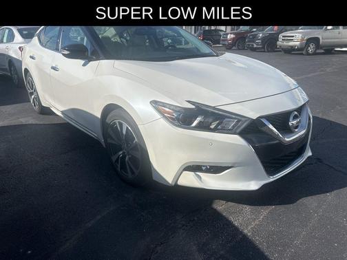 2016 Nissan Maxima 3.5 SV