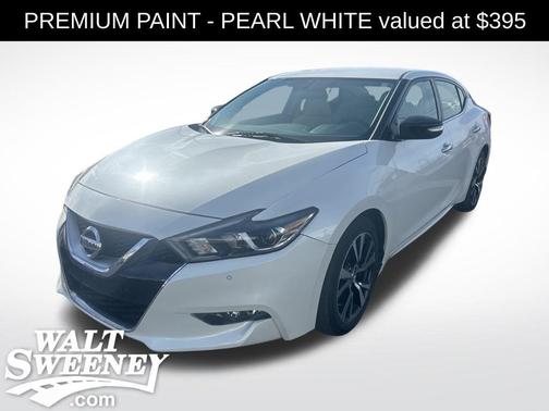 2016 Nissan Maxima 3.5 SV