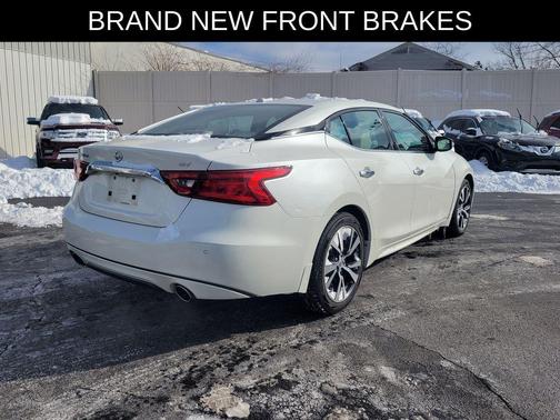 2016 Nissan Maxima 3.5 SV