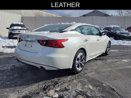 2016 Nissan Maxima 3.5 SV