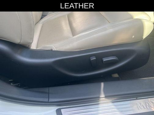 2016 Nissan Maxima 3.5 SV