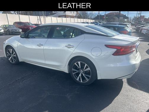 2016 Nissan Maxima 3.5 SV