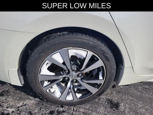 2016 Nissan Maxima 3.5 SV