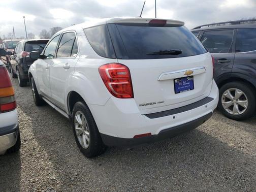 2017 Chevrolet Equinox LS