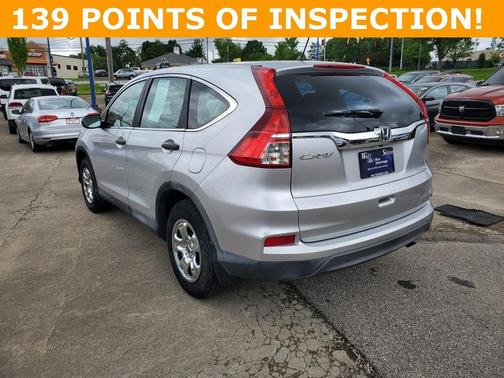 2016 Honda CR-V LX