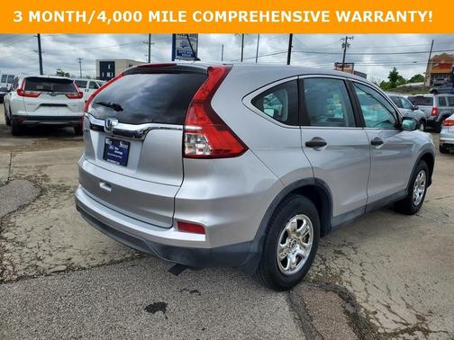 2016 Honda CR-V LX