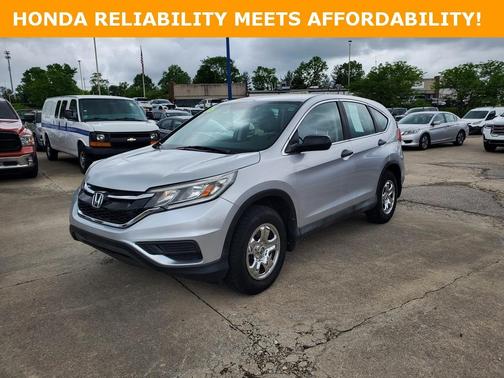 2016 Honda CR-V LX