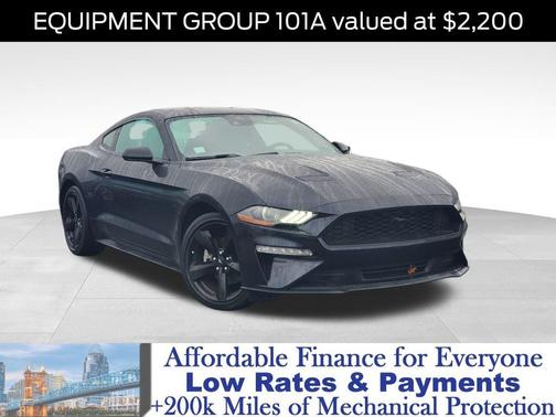 2021 Ford Mustang EcoBoost