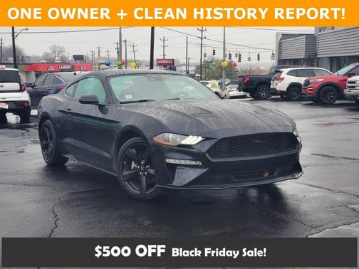 2021 Ford Mustang EcoBoost
