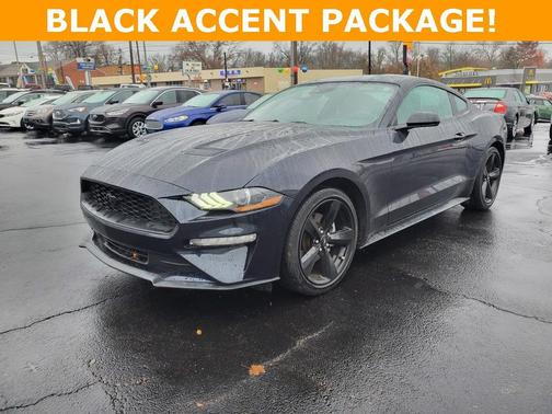 2021 Ford Mustang EcoBoost