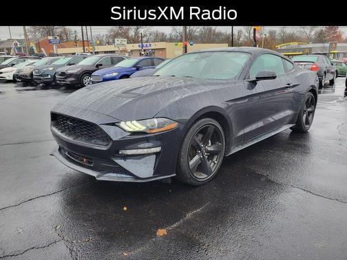 2021 Ford Mustang EcoBoost