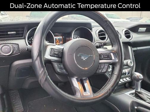 2021 Ford Mustang EcoBoost