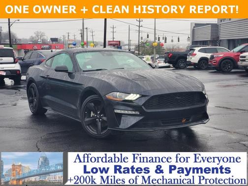 2021 Ford Mustang EcoBoost