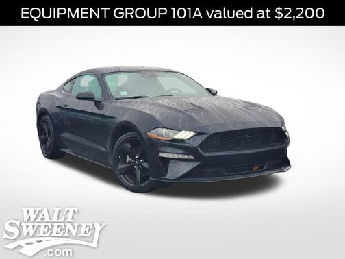 2021 Ford Mustang EcoBoost