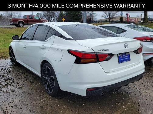 2024 Nissan Altima 2.5 SR