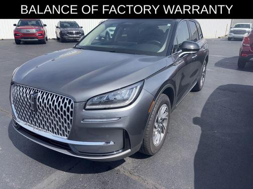 2025 Lincoln Corsair Premiere