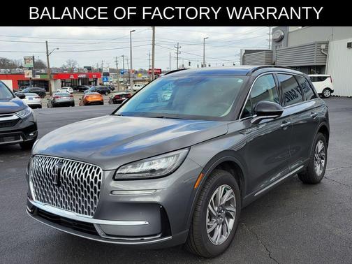 2025 Lincoln Corsair Premiere