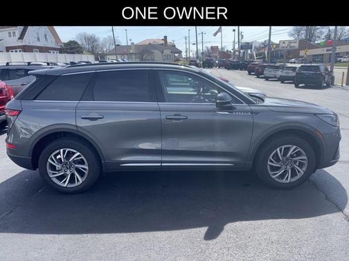 2025 Lincoln Corsair Premiere