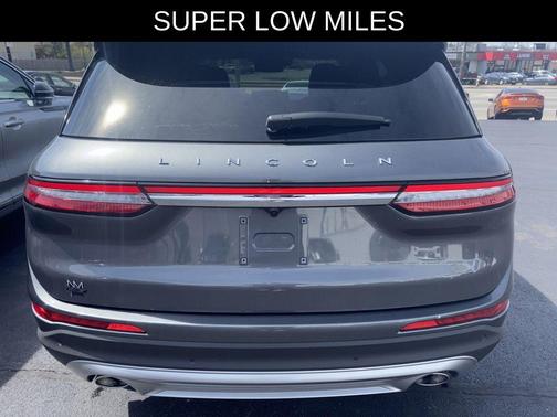 2025 Lincoln Corsair Premiere