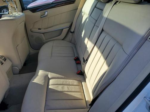 2014 Mercedes-Benz E-Class E 350 4MATIC