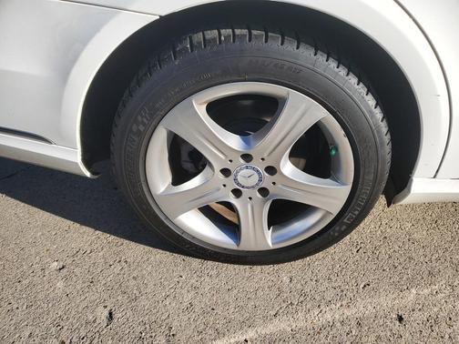 2014 Mercedes-Benz E-Class E 350 4MATIC