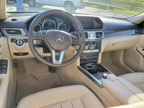 2014 Mercedes-Benz E-Class E 350 4MATIC