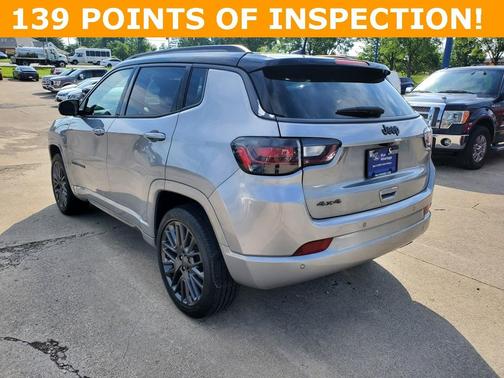 2022 Jeep Compass Altitude