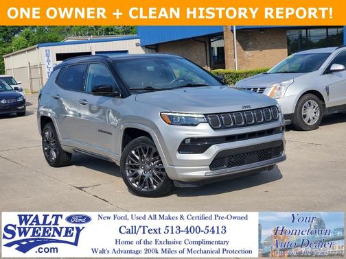 2022 Jeep Compass Altitude