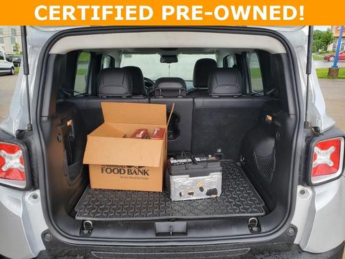 2016 Jeep Renegade Limited