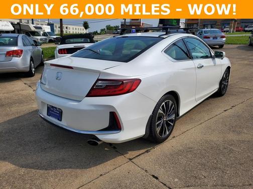 2016 Honda Accord EX-L