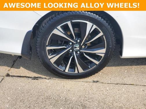 2016 Honda Accord EX-L