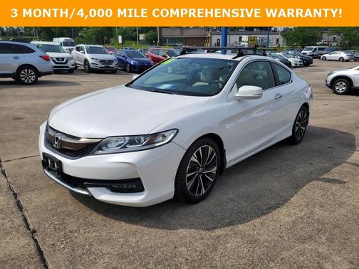 2016 Honda Accord EX-L